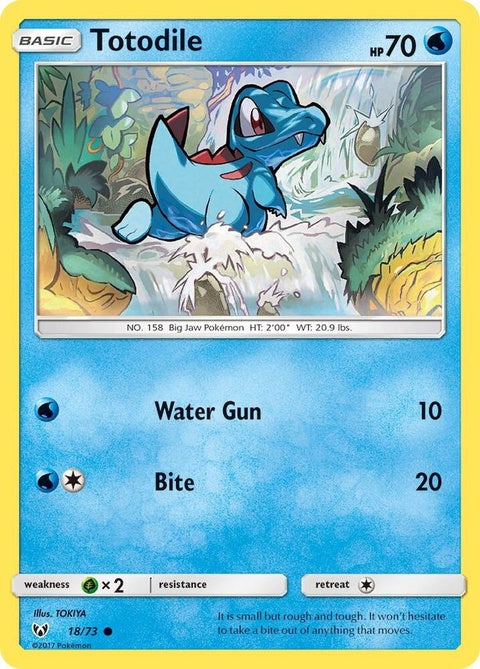 18-totodile