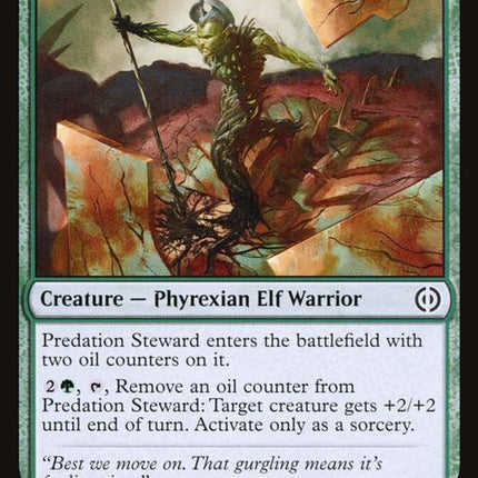 180-predationsteward