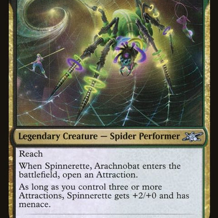 180-spinnerettearachnobat