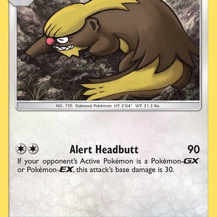181-gumshoos