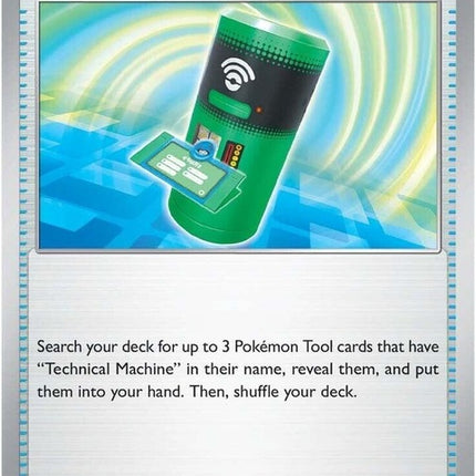 181-tmmachine