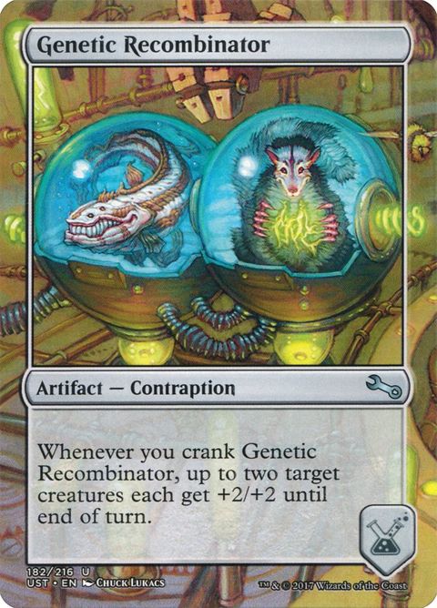 182-geneticrecombinator