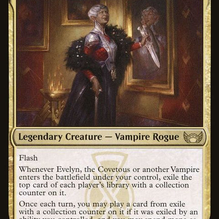 184-evelynthecovetous