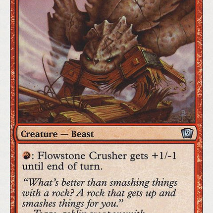 184-flowstonecrusher