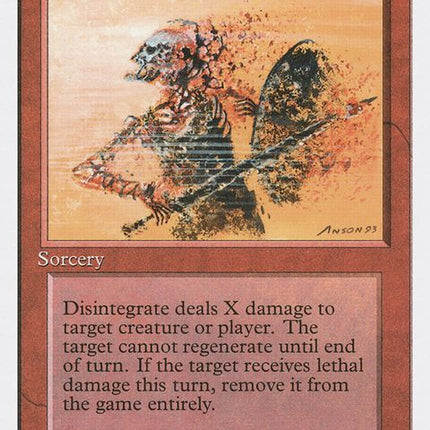 185-disintegrate
