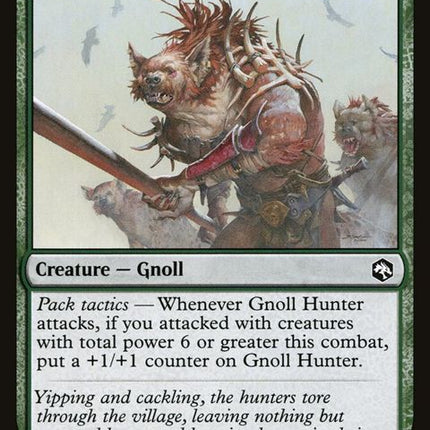 185-gnollhunter