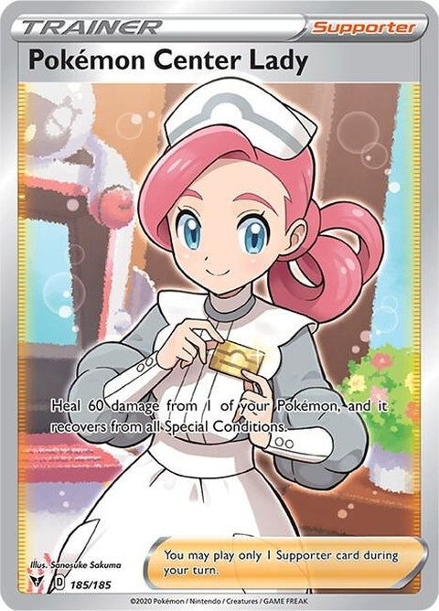 185-pokemoncenterlady-fullart