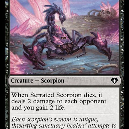 185-serratedscorpion