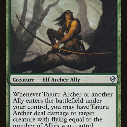 185-tajuruarcher