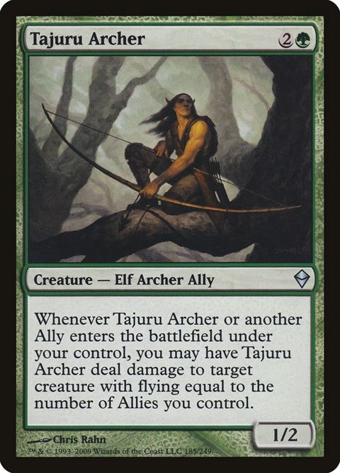 185-tajuruarcher