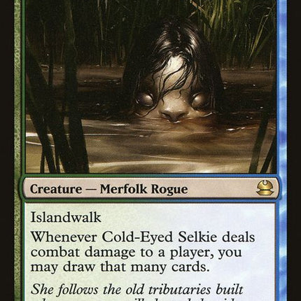 186-coldeyedselkie
