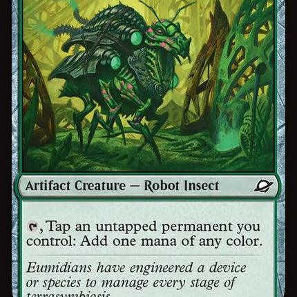 186-genepollinator