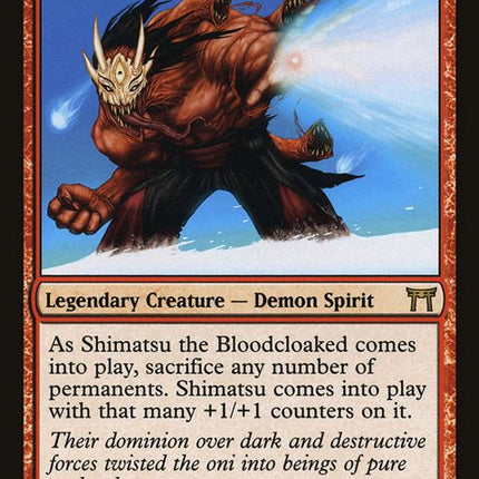 186-shimatsuthebloodcloaked