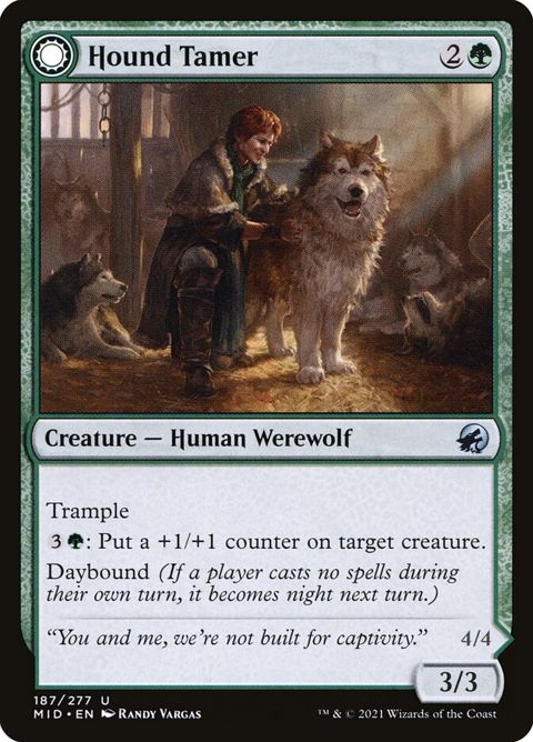 187-houndtameruntamedpup
