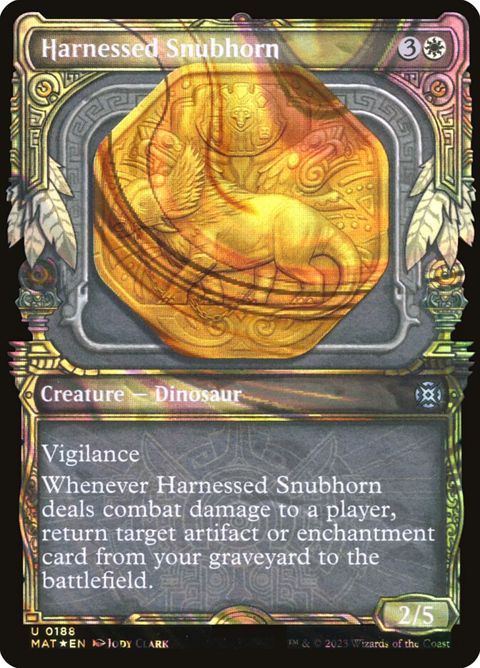 188-harnessedsnubhorn