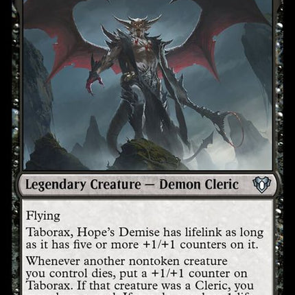 189-taboraxhopesdemise