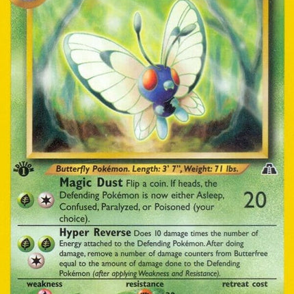 19-butterfree
