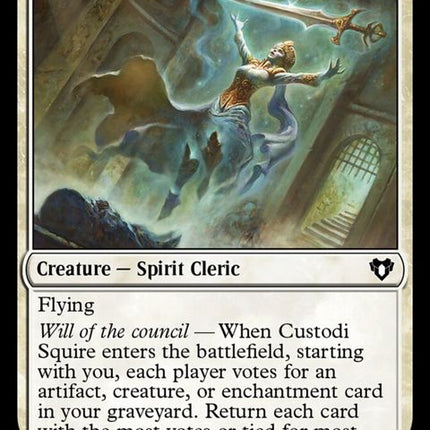 19-custodisquire