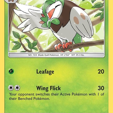 19-dartrix