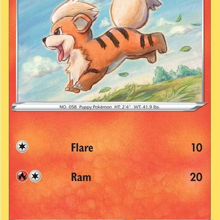 19-growlithe