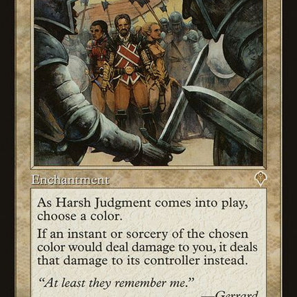 19-harshjudgment