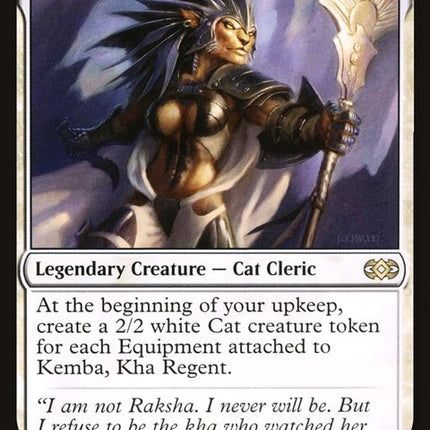 19-kembakharegent