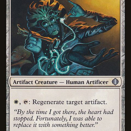 19-metallurgeon