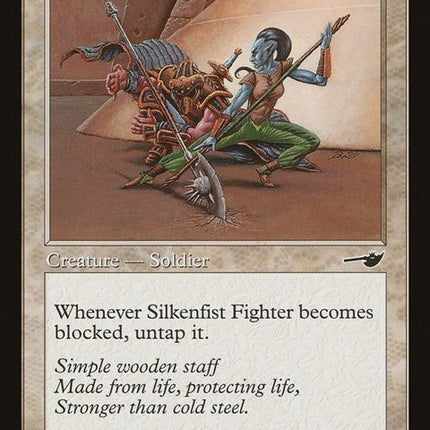 19-silkenfistfighter