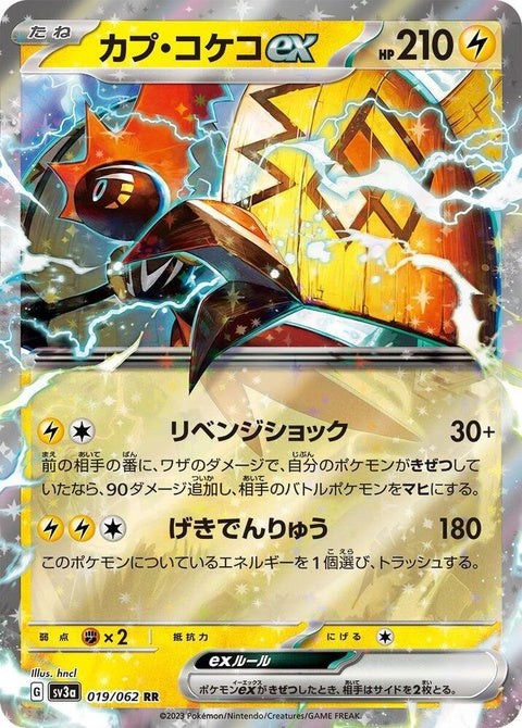 19-tapukokoex