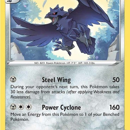 190-corviknight