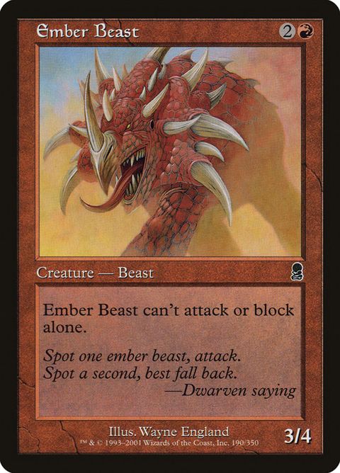 190-emberbeast