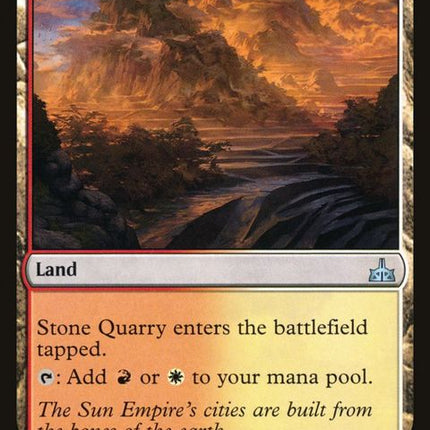190-stonequarry