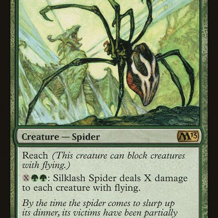 191-silklashspider