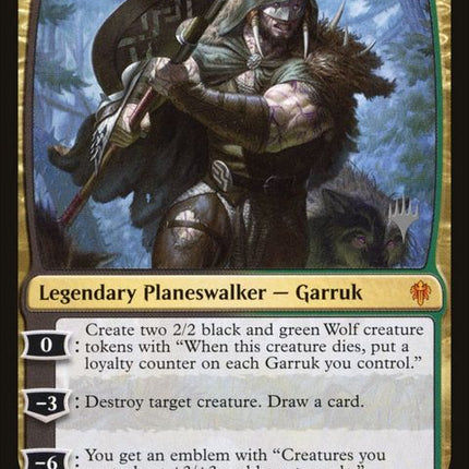 191p-garrukcursedhuntsman
