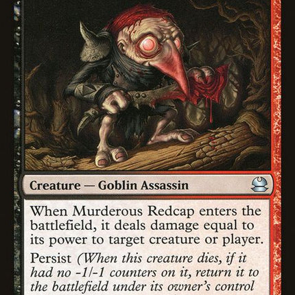 192-murderousredcap