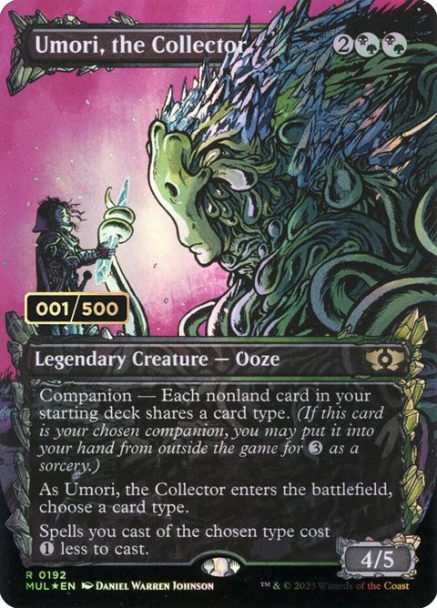 192z-umorithecollector
