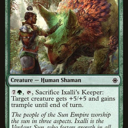 193-ixalliskeeper