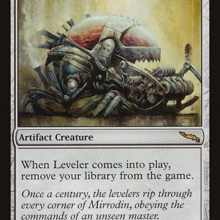 195-leveler