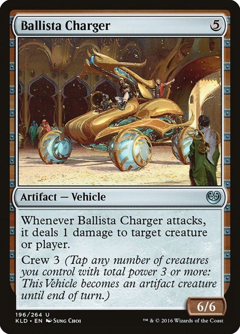 196-ballistacharger