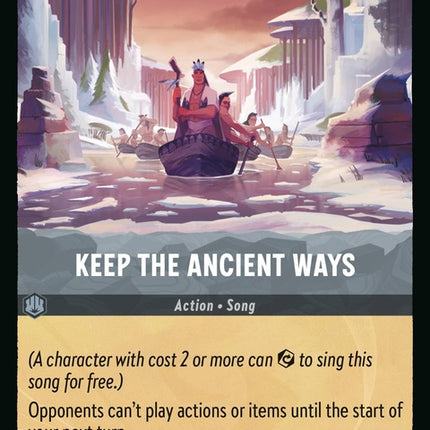 196-keeptheancientways