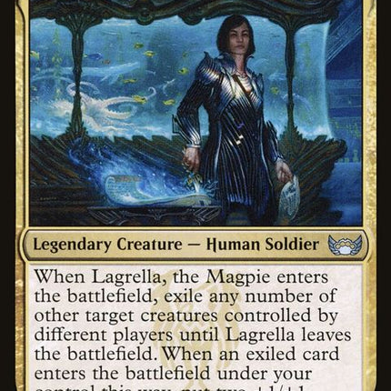 196-lagrellathemagpie