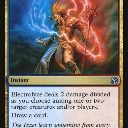 198-electrolyze