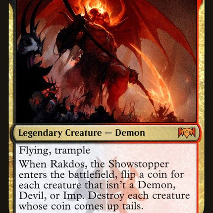 199-rakdostheshowstopper