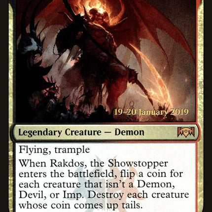 199s-rakdostheshowstopper