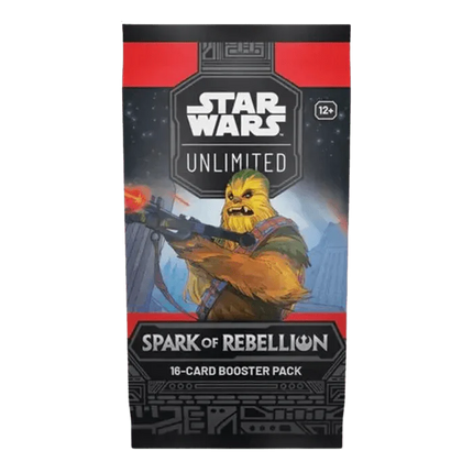 Spark of the Rebellion Booster Pack