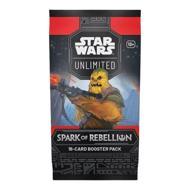 Spark of the Rebellion Booster Pack