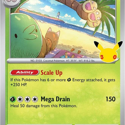 2-alolanexeggutor
