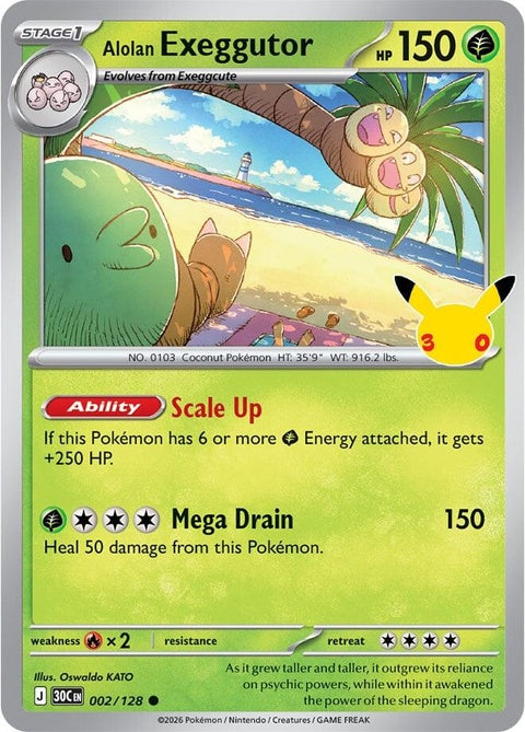 2-alolanexeggutor