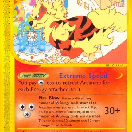 2-arcanine