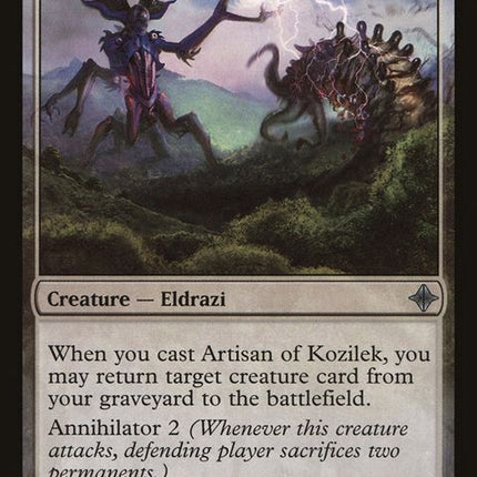 2-artisanofkozilek